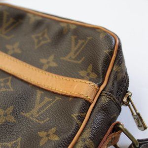the perfect everyday LV crossbody
